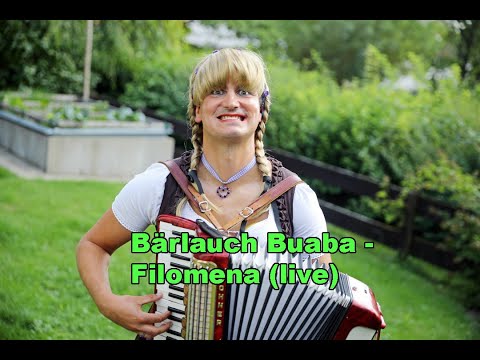Bärlauch Buaba - Filomena (live)