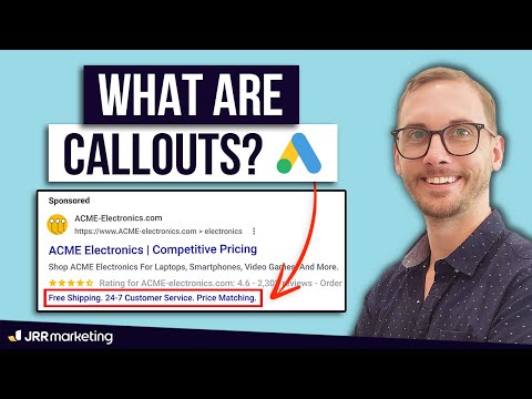 What Are Callouts in Google Ads? (Get 20% Higher CTRs)