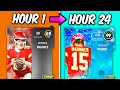 I Built A GOD SQUAD From NOTHING In 24 Hours