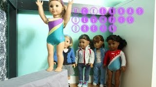 Kenna's Olympic Dream