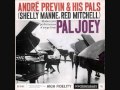 Andre Previn & His Pals (Usa, 1957) -  Take Him