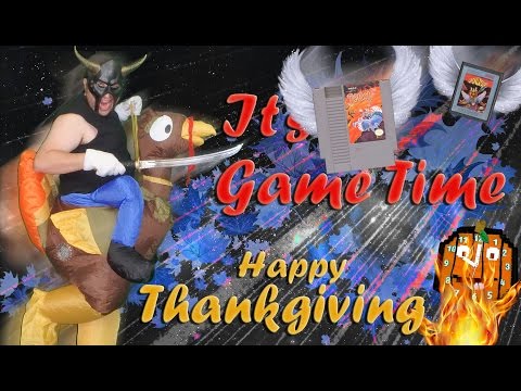 Joust (Nes & Atari) Game Time episode 25