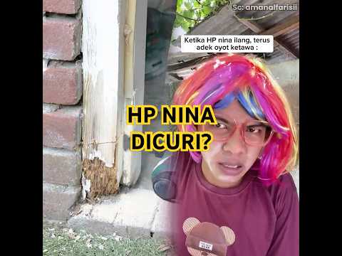 Nina ngeselin banget🗿 #funnyvideos #illustration#trendingvideo #viral #ngakak #pov