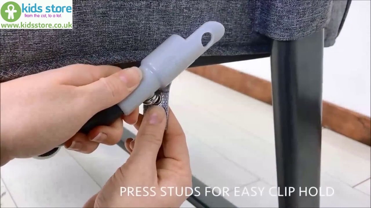 Babylo Cozi Sleeper (Slate Grey Colour): Functionality