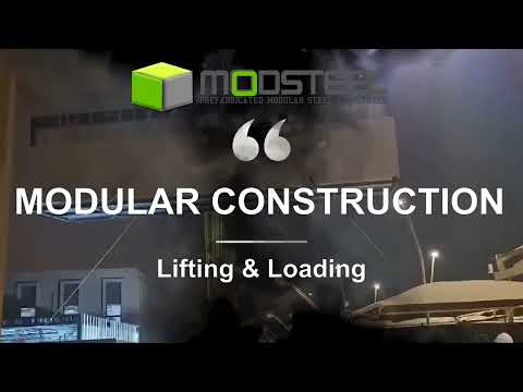 Modular Construction and the Art of Lifting Modules