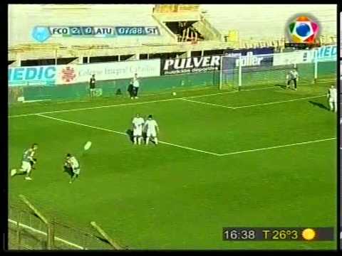 Iron Goal: 2-0 to Atlético