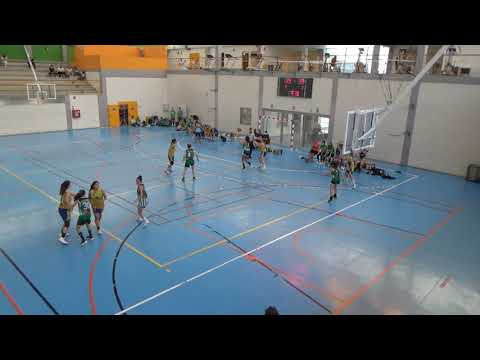 CB Ilicitano - Terralfàs - Junior - 21/22