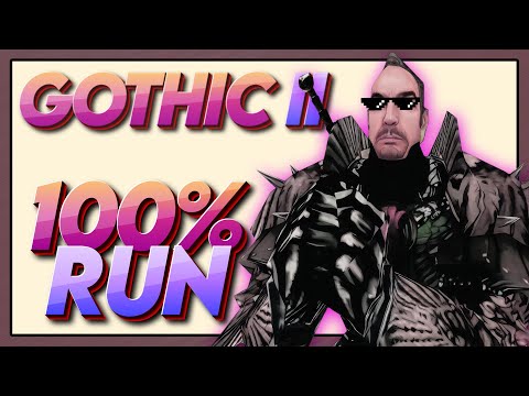 Gothic 2 - 100% • 45│Die Nacht des Raben│Deutsch/German