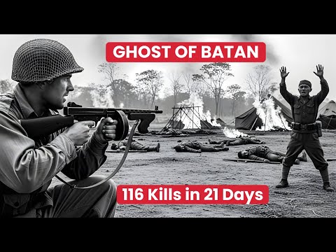 Every Japanese Who Saw This American Soldier Was Found Dead