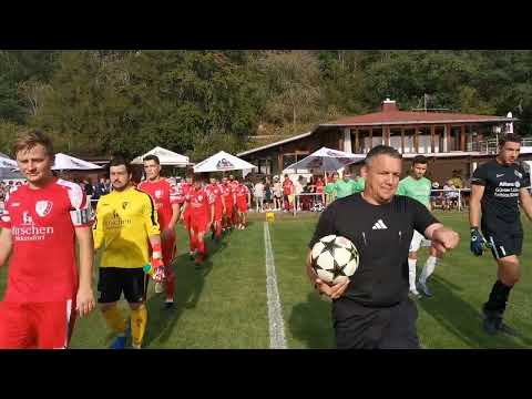 FC Schlüchttal- SG Mettingen/Krenkingen 1:0