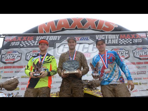 2015 GNCC Live Round 5 - Limestone ATVs