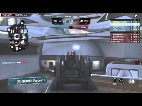 Optic Nation vs Orbit - Game 1 (eSports Report - July 17th 2015)