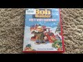 Bob The Builder Bob S White Christmas DVD Review