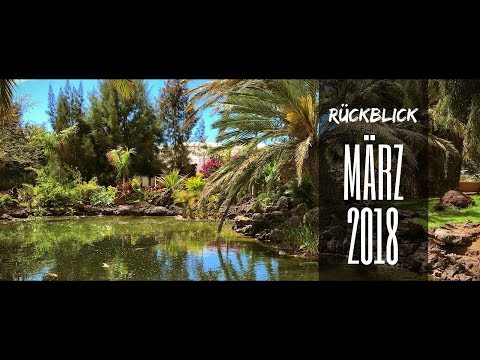 Fuerteventura - Rückblick März 2018