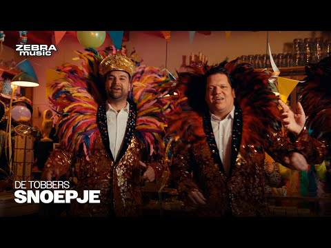 De Tobbers - Snoepje (Officiële Videoclip)