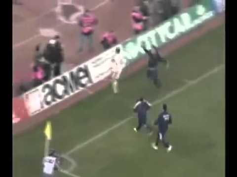 Cassano: Primo Goal in Serie A!!!