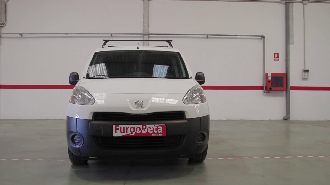 Alquiler Furgonetas Valencia por Horas