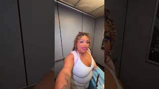 curlyheadsierraaaCome with me to board my solo cruise!! 🩵✨🛳️#vlog #makeup #family #travel #trending