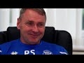 Carlisle United Football Focus Paul Simpson 2022/2023 Promotion Season