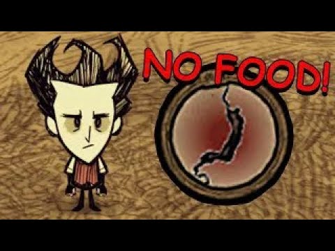 Can You Beat Don't Starve Together Without Eating?