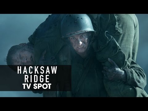 Hacksaw Ridge (TV Spot 'Incredible')