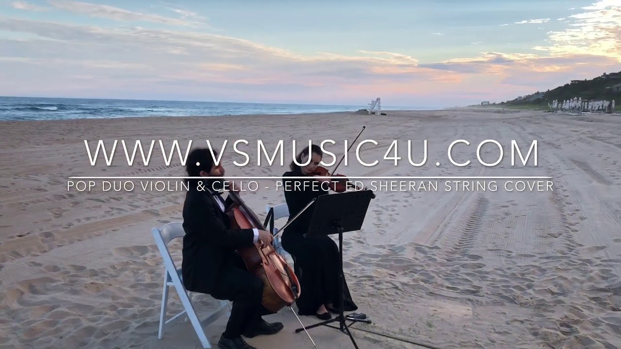 Promotional video thumbnail 60 for VSmusic4u Wedding & Event Musicians