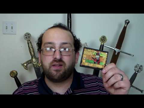 Goblins vs Zombies- Review- Let's Play: Board Game Edition- Episode 13