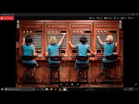 Before Sunset by Boris Nonte - Las Chicas Del Cable (aka Cable Girls) S1*E1