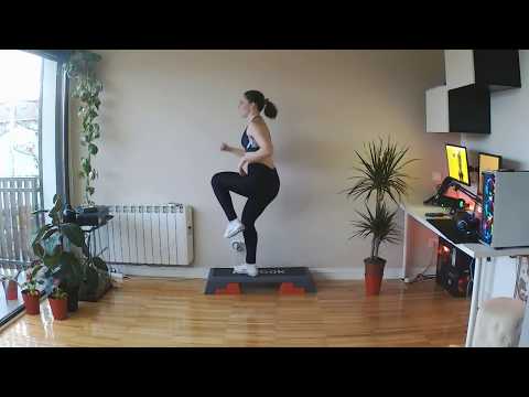 CLASE BÁSICA DE STEP