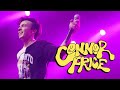 Connor Price Flexes His Rapid Fire Bars At History