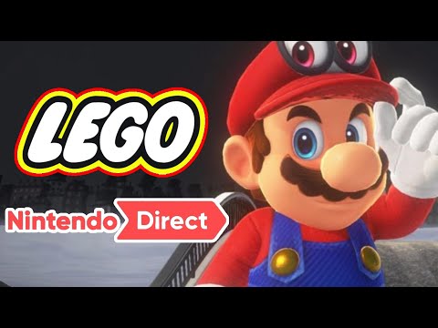 LEGO Outs Incoming Nintendo Direct、NFL 2K is BACK & New Tony Hawk 2020 Title?| PE NewZ (LEGO Outs Incoming Nintendo Direct, NFL 2K is BACK & New Tony Hawk 2020 Title?! | PE NewZ)