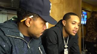 G Herbo - Everything (Remix) ft. Lil Uzi Vert &amp; Chance The Rapper Video [Behind The Scenes]