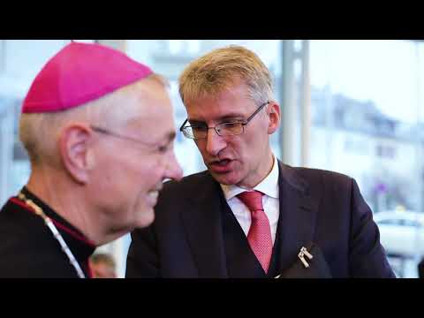 Neujahrsempfang 2018 des Erzbischofs von Bamberg