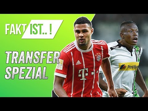 Fakt ist..! Transfer Spezial - 10 Wechsel, 10 Fakten