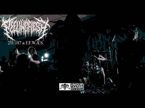 PEELINGFLESH -  211/187 + F.F.W.A.S (Official Video)