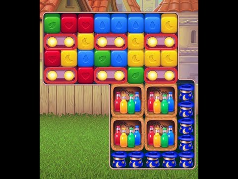 TOON BLAST level 2563