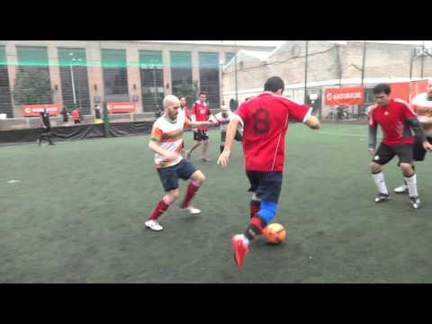 Manija FC vs Collas - 230416 - 1B