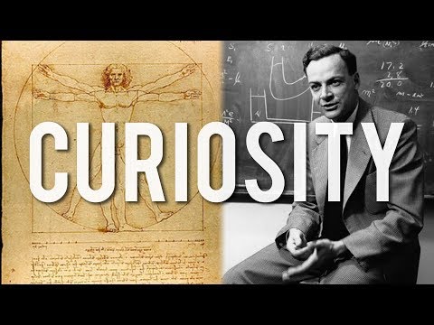 What Makes Us Curious? | Dr Mario Livio