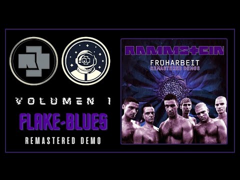 🟪 07. Rammstein - Flake Blues (Prototype Demo ► CD1)