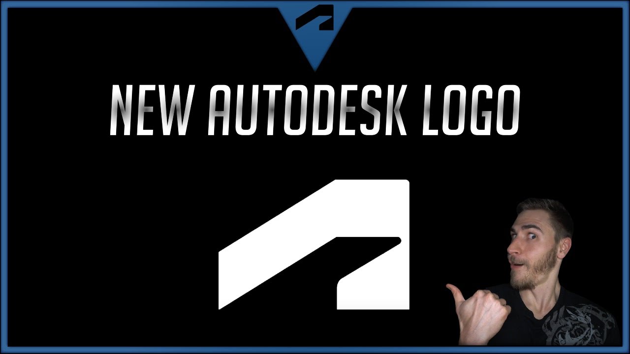 NEW Autodesk Logo?!?!