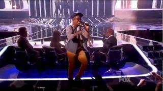 X Factor  USA - Astro Live Shows Performance Week 1- Jump