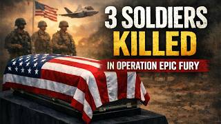 3 US Soldiers Killed in U.S. vs. Iran War – What Happens Next?