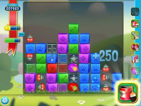 Pet Rescue Saga level 5218 no boosters | PuzzledCubes.site