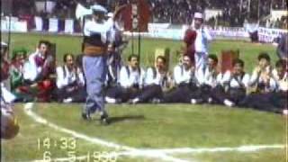 preview picture of video 'ELAZIĞ SPOR STAD DA MEŞK 1990'