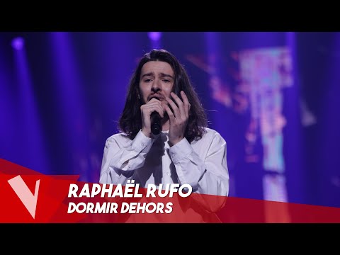 Daran et les Chaises – 'Dormir dehors' ● Raphaël | Lives | The Voice Belgique