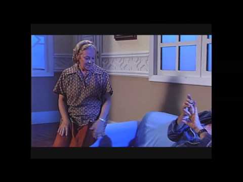 Anunciamos Jesus 06/11/2000 - Testemunho Mãe Rainha  Parte 1/2