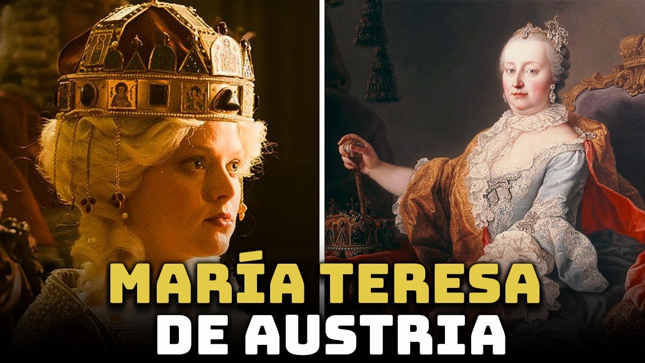 María Teresa I de Austria: Única Emperatriz de los Habsburgo y la madre de María Antonieta