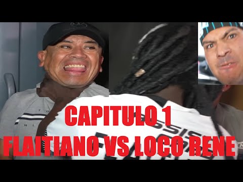SECRETO EN EL LAGO 2 CAPITULO 1 LOCO RENE VS FLAITIANO BATALLA EPICA