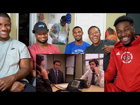 The Best of "Jim" - The Office