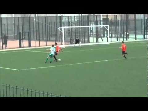 Estrella la chana 1 - 3  C.D.Vicar.wmv